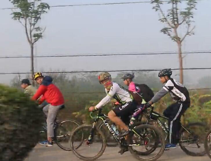 玉林公益骑行